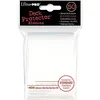 Image de Protèges-cartes ULTRA PRO - 50 Deck Protector Solid White Standard - Blanc - Taille standard 66*91