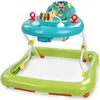 Image de BRIGHT STARTS Trotteur bébé pliable- Safari- Jouets interactifs Hauteur Réglable cadeau bébé 6M+