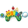 Image de BABY EINSTEIN Coussin dactivités multisensoriel pour jeux à plat ventre - Cal-a-Pillow - 0M+ cadeau bébé
