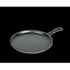Image de Lodge Grande crêpière en fonte naturelle 26cm Sain et sans PFAS Tous feux dont induction four & BBQ Made in USA