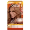 Image de Crème of Nature Exotic Shine Couleur Brun Caramel Clair 9.2