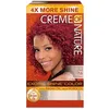 Image de Crème of Nature Exotic Shine Couleur Rouge Intensif 7.6