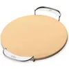 Image de Pierre à pizza - WEBER - Gourmet BBQ System - Pierre - 272 kg
