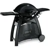 Image de Barbecue à gaz - WEBER - Q3200 - 8 personnes - 2 brûleurs - 64KW