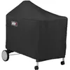 Image de Housse Deluxe pour barbecue Performer Premium et Deluxe GBS - Weber - Noir - Polyester