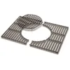 Image de Grille de cuisson Gourmet BBQ System pour série Spirit 300 - Weber - Fonte