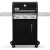 Image de Barbecue à gaz - WEBER - Spirit Premium E-315 - 3 brûleurs - Plancha