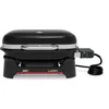 Image de Barbecue à électrique - Weber - Lumin Compact - 22kW - Acier émaillé - Espace de cuisson 28 x 43 cm - Noir