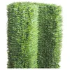 Image de Haie artificielle Luxe 110 brins 6 m - 2 rouleaux 3 x 1 m - Jardideco