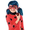 Image de Kit Yoyo et Boucles doreilles Ladybug fille - Rouge