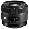 Image de Focale fixe Sigma pour hybride focale fixe objectif 30mm f/1.4 dc hsm art compatible avec nikon