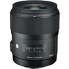 Image de Objectif SIGMA 35mm F1.4 DG HSM pour Canon - Ouverture F/1.4 - Distance focale 35mm