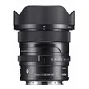 Image de Focale fixe Sigma pour hybride focale fixe objectif 24mm f/2 dg dn contemporary compatible avec sony e