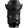 Image de Sigma Art - Objectif Ã  zoom - 24 mm - 70 mm - f/2.8 DG DN - Sony E-mount - pour Sony Cinema Line; a VLOGCAM; a1; a1 II; a6700; a7 IV; a7 V; a7C II; a7CR; a7R V; a9 III en occasion ou reconditionné