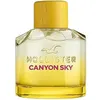 Image de Eau de parfum - HOLLISTER - Canyon Sky for Her - 100 ml - Floral Fruité - Framboise et Pivoine