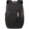 Image de Sac à dos - THULE - Accent Backpack 26L - Noir - 26L - Rembourré pour ordinateur portable