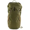 Image de THULE Sac à dos de loisirs kaki pour femme et homme - AllTrail X Backpack 15L Nutria 298264