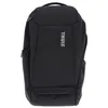 Image de Sac à dos - THULE - Accent Recycled Backpack 28L - Noir - Compartiment Safe Zone - Écologique