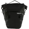 Image de THULE Sacoche de vélo noir pour femme et homme - Shield Pannier 22L Single 313215