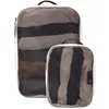 Image de THULE Sac de vêtement blanc pour femme et homme - Packing Cube Set M 342324