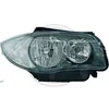 Image de phare design D noir E87 04->> Pour BMW 1-Serie (E81/E87/E82/E88) 07-11 Infos complémentaires: Côté dassemblage: droite