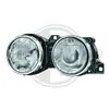 Image de phare D BMW E30 87-94 DEPO pour règl. électr. Pour BMW 3-Serie (E30) 82-94 Infos complémentaires: Côté dassemblage: droite