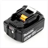 Image de Batterie Li-Ion 18V 5Ah - Makita BL 1850 B - Témoin LED - Charge rapide