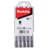 Image de Embouts de perçage à spirales - MAKITA - D-00795 - SDS Plus - 5 pièces (5x1106x1106x1608x1108x160 mm) - Béton/Maçonnerie
