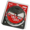Image de Lot de 2 Lames de scie circulaire 185 x 30 mm : 16 dents (D-03903) et 20 dents (D-09634) MAKITA D-20052 en occasion ou reconditionné