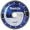 Image de Disque diamant - Makita - Comet - 125 mm - Turbo - Soudures au laser