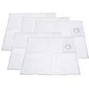 Image de Lot de 5 sacs tissu avec fermeture pour aspirateurs MAKITA VC3210 et VC3211