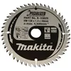 Image de Lames carbure MAKITA B-33825 Ø136mmx20x48D Specialized Bois stratifié pour scies circulaires