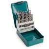Image de Set de 18 forets mixtes - MAKITA D-47173