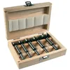 Image de Forets Forstner - Makita - D-47363 - Coffret de 5 - Tailles 15 à 35 mm - Acier