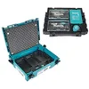 Image de Assortiment vissage-perçage MAKITA B-49884 en coffret Makpac contenant 116 pieces