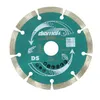 Image de Disque diamant DIAMAK Ø125 mm pour meuleuse - MAKITA D-61139