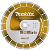 Image de Disque Diamant - Makita - B-53992 - 125x2223 mm - Segments soudés au laser - Pour béton et brique