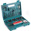 Image de Kit daccessoires de 100 pièces pour perçage - MAKITA B-53811 - embouts forets scies cloches et clés à douille