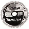 Image de Lames carbure EFFICUT pour bois pour scies radiales à batterie MAKITA taille Ø 216 mm x 60 Dents