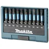 Image de Makita Impact Black Bit-Set 10-tlg E-12011 Jeu dembouts
