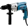 Image de Perceuse à percussion Makita HP2051FJ - 720W - LED intégrée - Profondeur de perçage 70mm - Sans fil - 2 vitesses