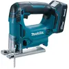 Image de Scie sauteuse 18 V Li-ion 1.3 Ah MAKITA - JV183DWE