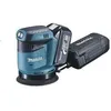 Image de Ponceuse excentrique - MAKITA - DBO180RFJ - Filaire - 77 dBA - Avec accessoires