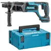 Image de Perforateur-burineur SDS-Plus 18 V 24 mm (sans batterie ni chargeur) en coffret MAKPAC - MAKITA - DHR241ZJ