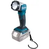 Image de Lampe torche LED sans fil 18V - MAKITA - DEADML802 - Tête orientable - Crochet de suspension - 180 lm