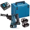 Image de Perforateur burineur SDS-Plus 18V LXT (2x50 Ah) en MAKPAC - MAKITA DHR242RTJ