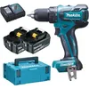 Image de Visseuse - MAKITA - DDF459RTJ - 18V Li-Ion - 2 batteries 50Ah - Mandrin 13mm