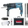Image de Perforateur burineur - MAKITA - HR2320TSP1 - 720W - Ø23mm - Coffret alu + accessoires