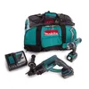 Image de Combopack Perceuse et Perforateur SDS-Plus 18V (2x40 Ah) - MAKITA DLX2025M