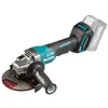 Image de Meuleuse dangle sans fil Makita 40V max. GA036GZ - Professionnelle - Métal - Découper